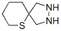 6-Thia-2,3-diazaspiro[4.5]decane  (9CI)