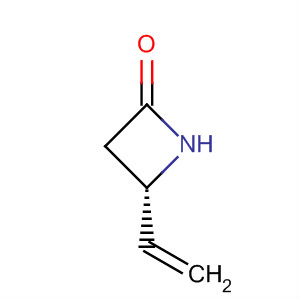 2-Azetidinone, 4-ethenyl-, (S)-