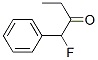 2-Butanone,  1-fluoro-1-phenyl-