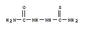 2-Carbamothioylhydrazinecarboxamide