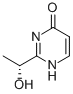 4(1H)-Pyrimidinone,2-[(1R)-1-hydroxyethyl]-