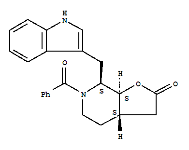 6-benzoyl-7-(1H-indol-3-ylmethyl)hexahydrofuro[2,3-c]pyridin-2(3H)-one