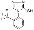 4-[2-(TRIFLUOROMETHYL)PHENYL]-4H-1,2,4-TRIAZOLE-3-THIOL