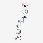 (2E,2'E)-2,2'-(1E,2E)-ethane-1,2-diylidenebis[1-(4-nitrophenyl)hydrazine]