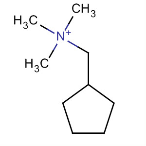 Cyclopentanemethanaminium, N,N,N-trimethyl-