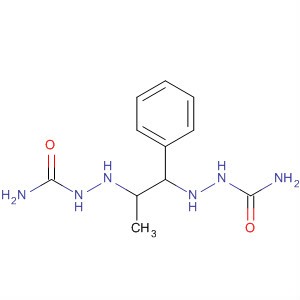Hydrazinecarboxamide,2,2'-(1-methyl-2-phenyl-1,2-ethanediylidene)bis-