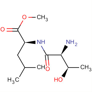 L-Leucine, N-L-threonyl-, methyl ester