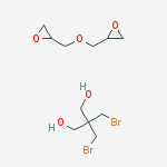 NEOPENTYL GLYCOL DIGLYCIDYL ETHER, BROMINATED