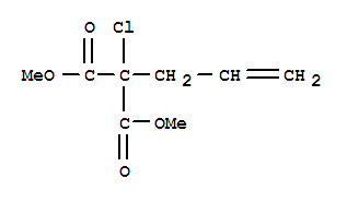 dimethyl chloro(prop-2-en-1-yl)propanedioate
