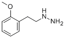 1-(2-methoxyphenethyl)hydrazine