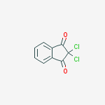 2,2-dichloro-1H-indene-1,3(2H)-dione