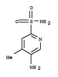 2-Pyridinesulfonamide,5-amino-4-methyl-