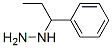Hydrazine,  (1-phenylpropyl)-