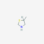 5-Methyl-1,3-thiazolidine