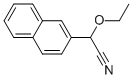2-Naphthaleneacetonitrile, a-ethoxy-