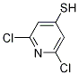 2,6-dichloropyridine-4-thiol