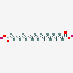 DIPOTASSIUM 6,6'-DIAPO-PSI,PSI-CAROTENEDIOATE