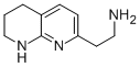 5,6,7,8-TETRAHYDRO-1,8-NAPHTHYRIDIN-2-ETHYLAMINE 