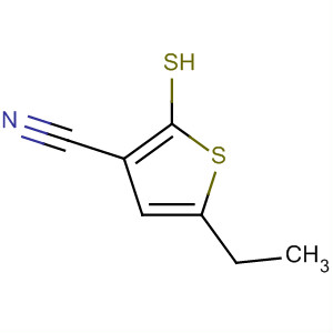 2-Thiophenethiol, 5-ethyl-3-(iminomethyl)-
