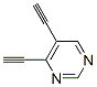 PYRIMIDINE,4,5-DIETHYNYL-