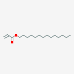 2-Propenoic acid, tetradecyl ester, homopolymer