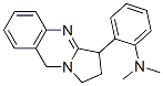 1,2,3,9-Tetrahydro-3-[2-(dimethylamino)phenyl]pyrrolo[2,1-b]quinazoline