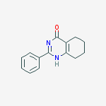 4(1H)-Quinazolinone, 5,6,7,8-tetrahydro-2-phenyl-