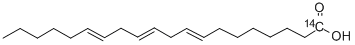 EICOSATRIENOIC ACID, 8,11,14-, [1-14C]