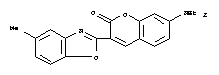 7-(diethylamino)-3-(5-methylbenzoxazol-2-yl)-2-benzopyrone