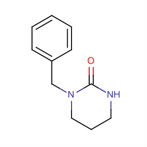 2(1H)-Pyrimidinone, tetrahydro-1-(phenylmethyl)-