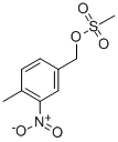 4-METHYL-3-NITROBENZYL METHANESULFONATE