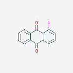 1-Iodo-9,10-anthraquinone