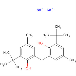 Phenol, 2,2'-methylenebis[6-(1,1-dimethylethyl)-4-methyl-, disodium salt