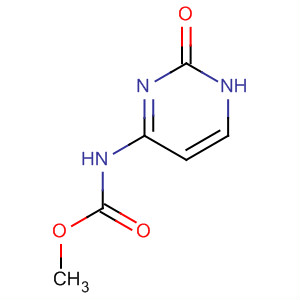 Carbamic acid, (1,2-dihydro-2-oxo-4-pyrimidinyl)-, methyl ester