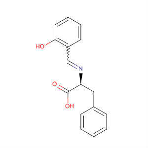 L-Phenylalanine, N-[(2-hydroxyphenyl)methylene]-