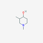 1,3-Dimethyl-4-piperidinol