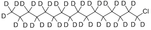 1-CHLOROHEXADECANE-D33