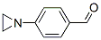 Benzaldehyde, 4-(1-aziridinyl)-