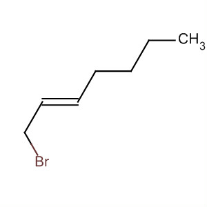2-Heptene, 1-bromo-, (2E)-