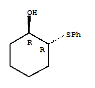 2-(phenylsulfanyl)cyclohexanol