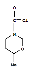 2H-1,3-OXAZINE-3(4H)-CARBONYL CHLORIDE,DIHYDRO-6-METHYL-