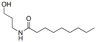 N-(3-Hydroxypropyl)nonanamide