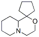 Spiro[cyclopentane-1,1'(6'H)-pyrido[2,1-c][1,4]oxazine],hexahydro-