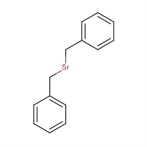 Strontium, bis(phenylmethyl)-