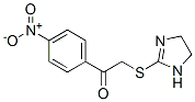2-(p-Nitrophenacylthio)-2-imidazoline
