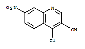 4-Chlor-7-nitrochinolin-3-carbonitril