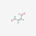 2-BUTENEDIAL, (Z)-