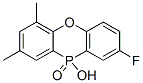 8-Fluoro-10-hydroxy-2,4-dimethyl-10H-phenoxaphosphine 10-oxide
