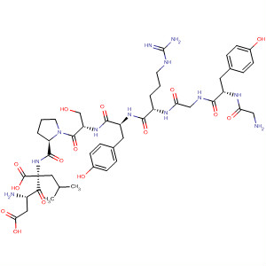 L-Leucine,glycyl-L-tyrosylglycyl-L-arginyl-L-tyrosyl-L-seryl-L-prolyl-L-a-aspartyl-