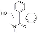 N,N-Dimethyl-2,2-diphenyl-4-hydroxybutyramide